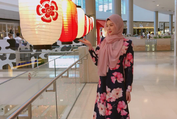 Ini Cerita Mualaf Cantik Korea Memeluk Islam